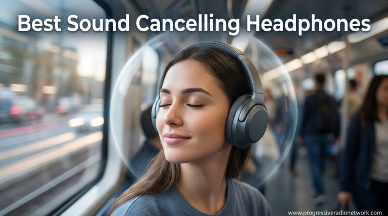 Best Sound Cancelling Headphones