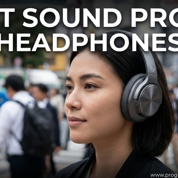 Best Sound Proof Headphone