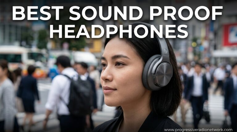 Best Sound Proof Headphone