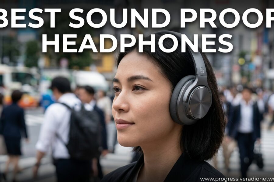 Best Sound Proof Headphone