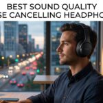 Best Sound Quality Noise Cancelling Headphones