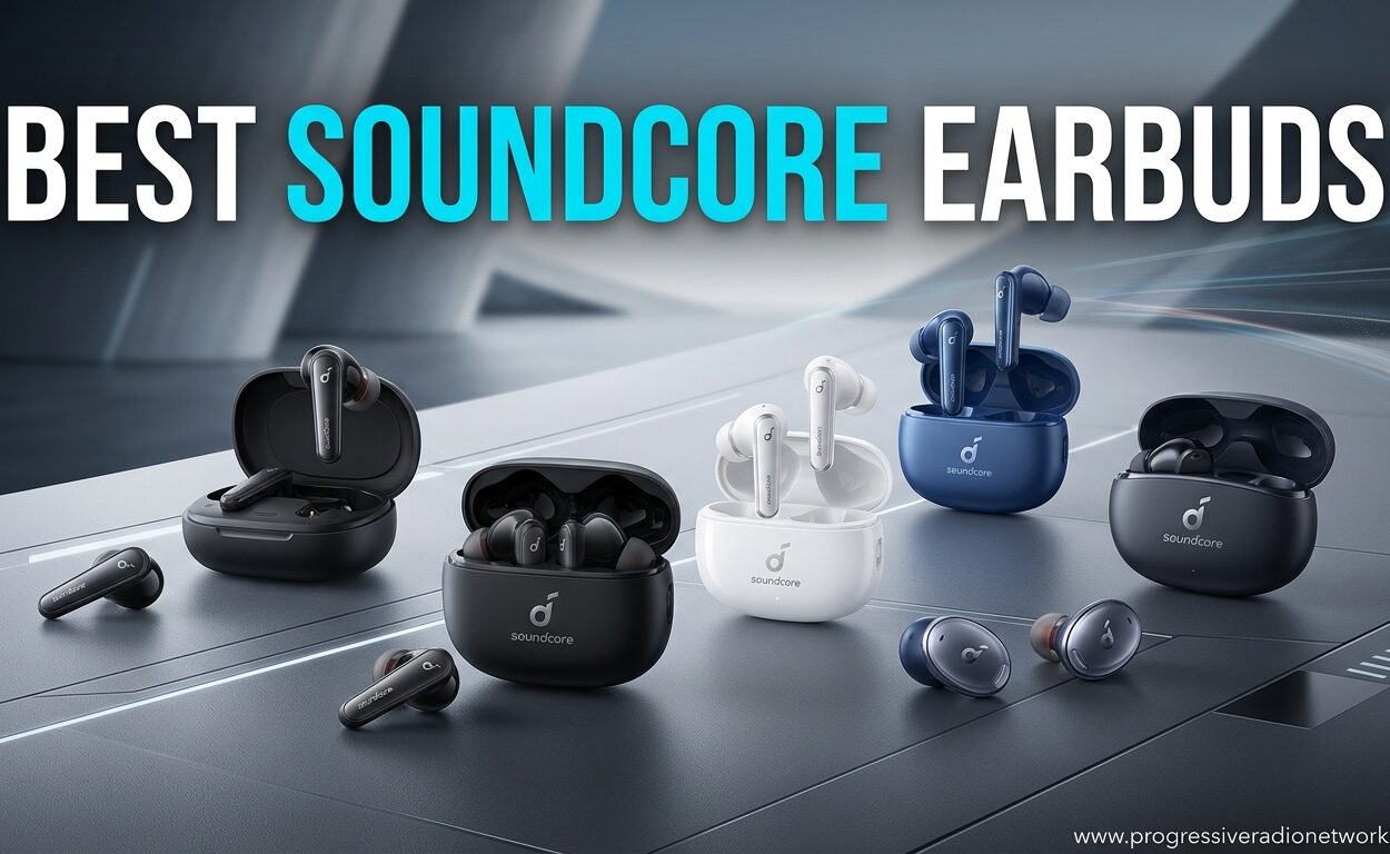 Best Soundcore Earbuds