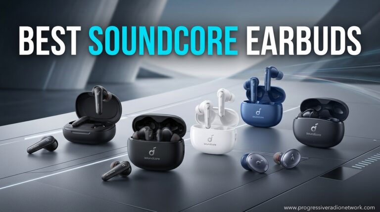 Best Soundcore Earbuds