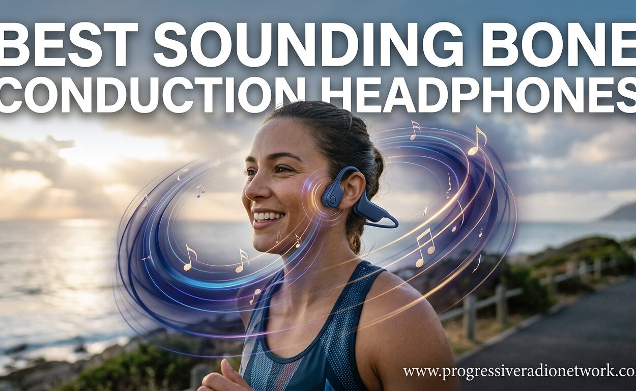 Best Sounding Bone Conduction Headphones