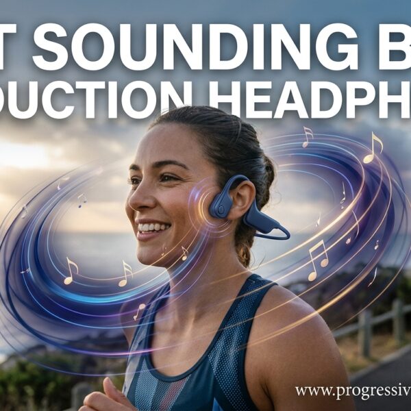 Best Sounding Bone Conduction Headphones
