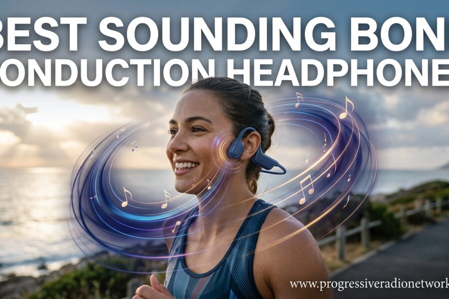 Best Sounding Bone Conduction Headphones
