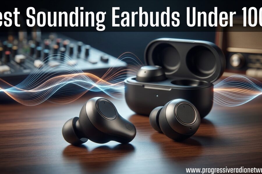 Best Sounding Earbuds Under 100$