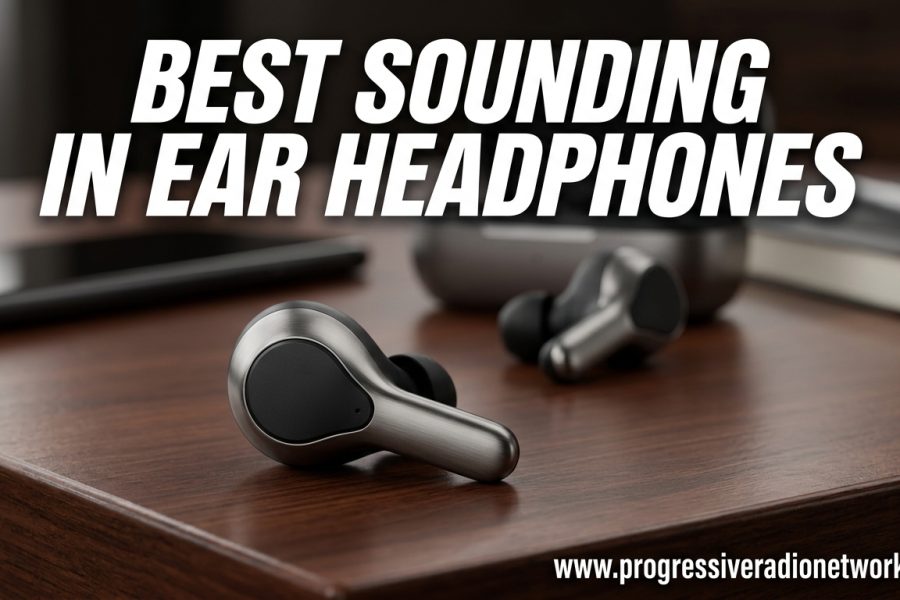 Best Sounding In Ear Headphones