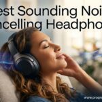 Best Sounding Noise Cancelling Headphones