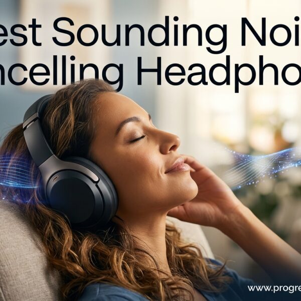 Best Sounding Noise Cancelling Headphones