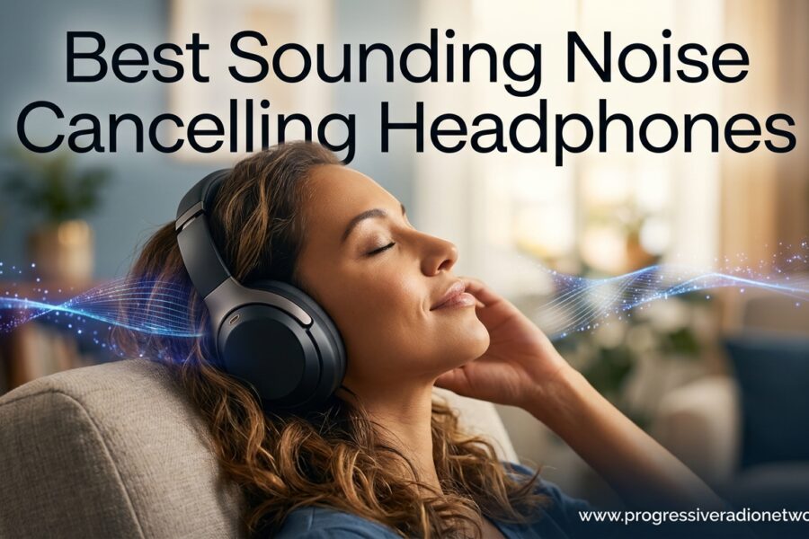 Best Sounding Noise Cancelling Headphones