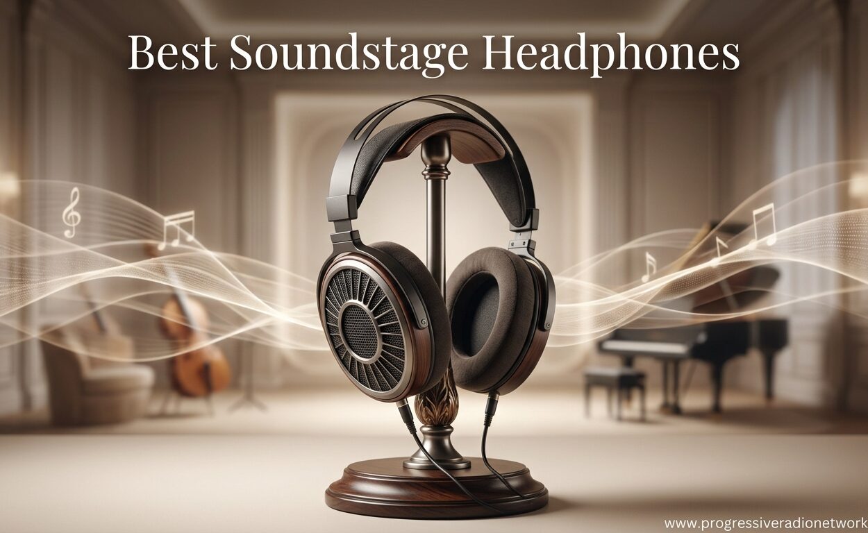 Best Soundstage Headphones