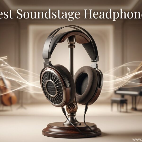 Best Soundstage Headphones