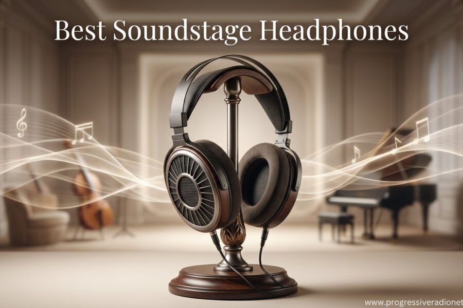 Best Soundstage Headphones