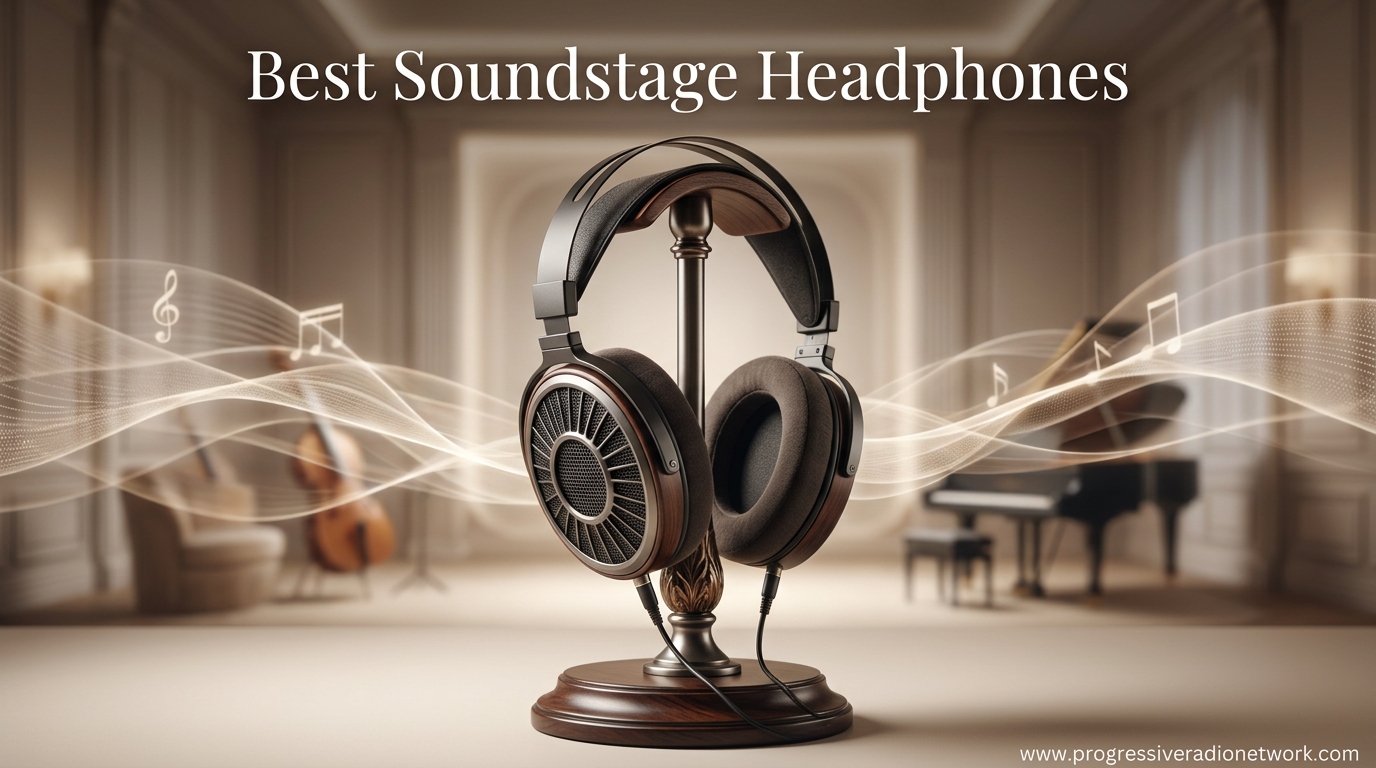 Best Soundstage Headphones