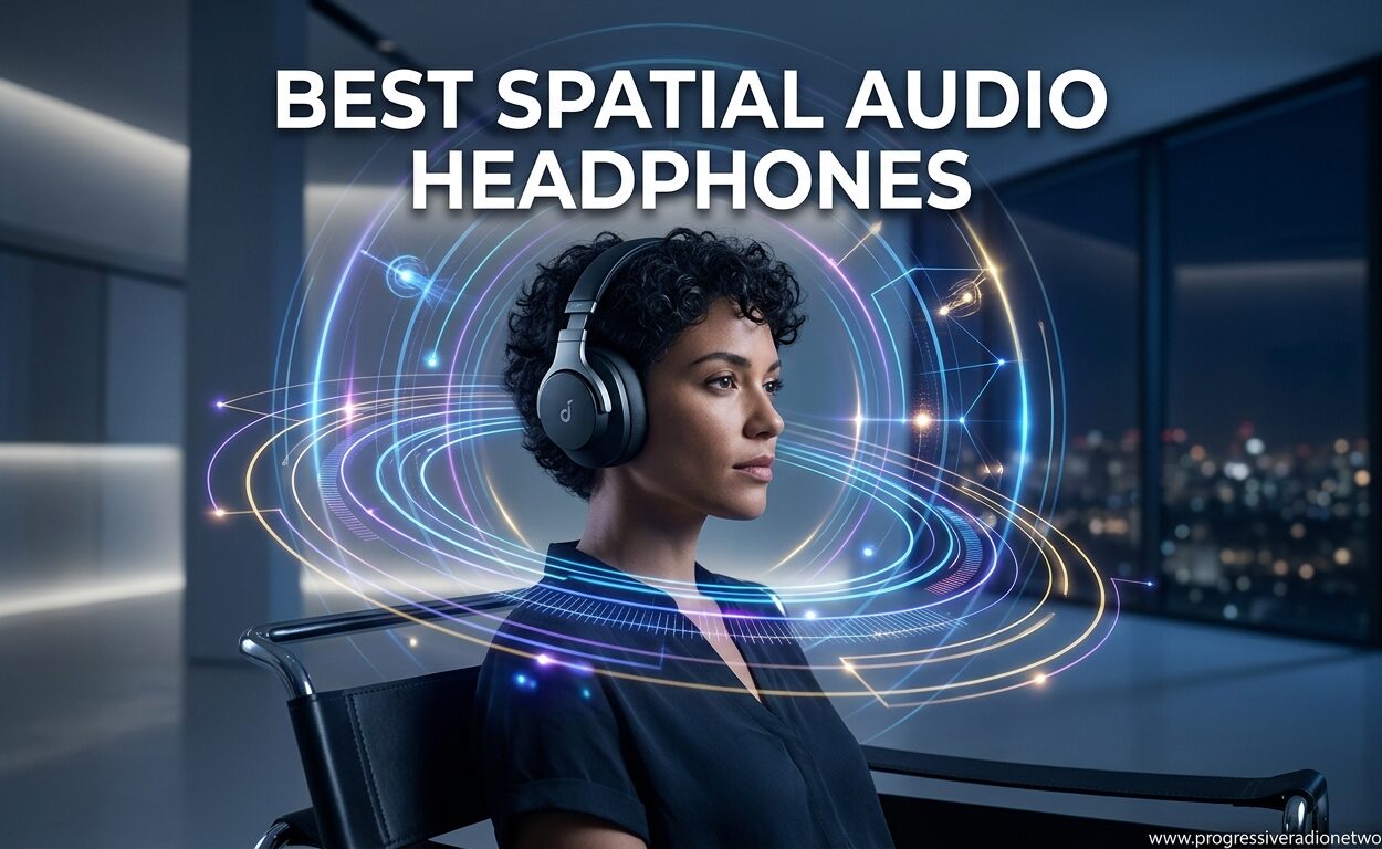 Best Spatial Audio Headphones