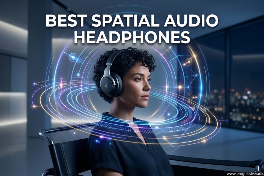 Best Spatial Audio Headphones
