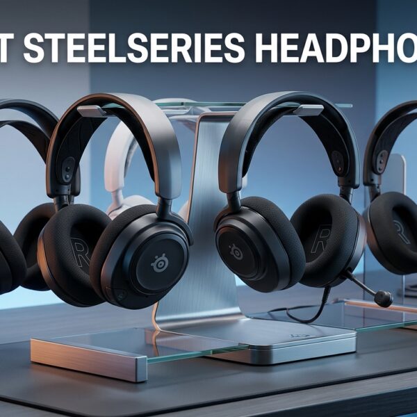 Best SteelSeries Headphones