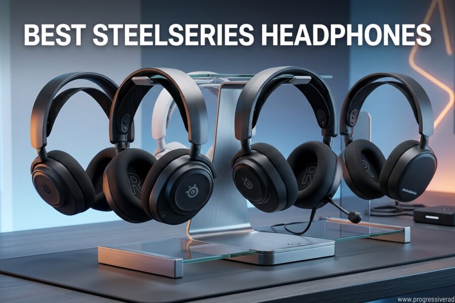 Best SteelSeries Headphones