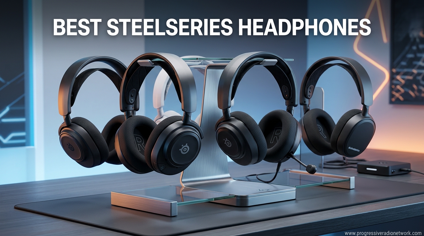 Best SteelSeries Headphones