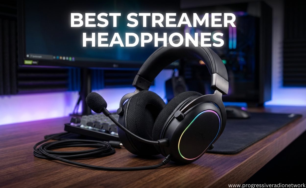 Best Streamer Headphones