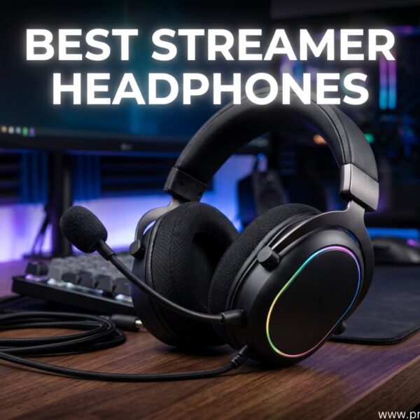 Best Streamer Headphones