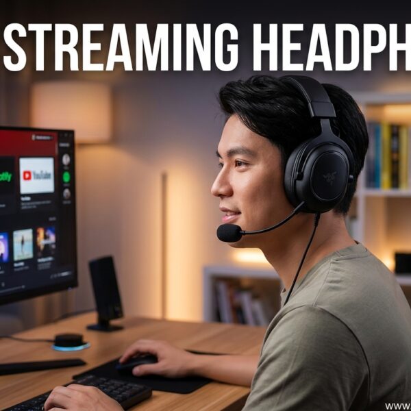 Best Streaming Headphones