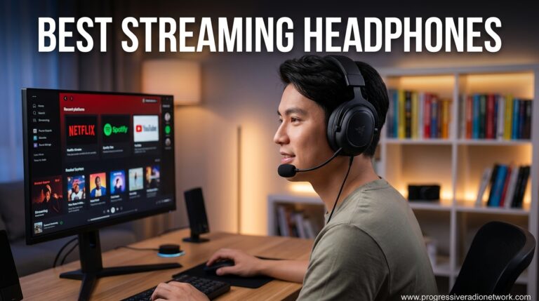 Best Streaming Headphones