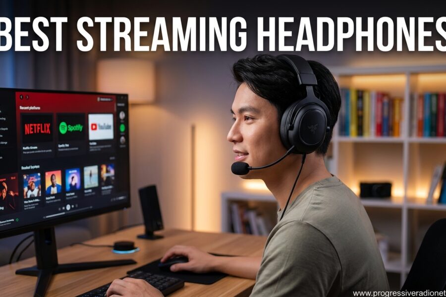 Best Streaming Headphones