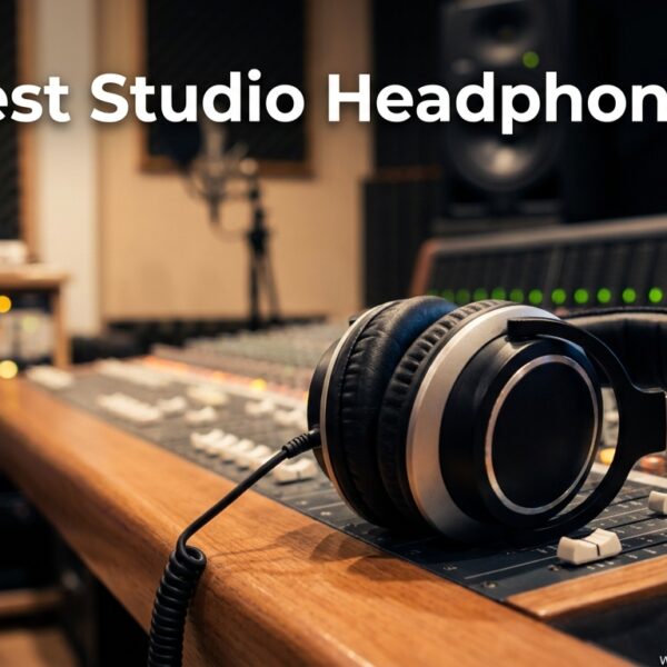 Best Studio Headphones