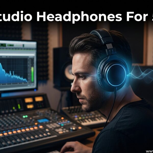 Best Studio Headphones For 5-50Hz