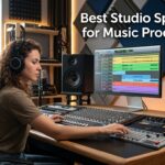 Best Studio Speakers for Music Production