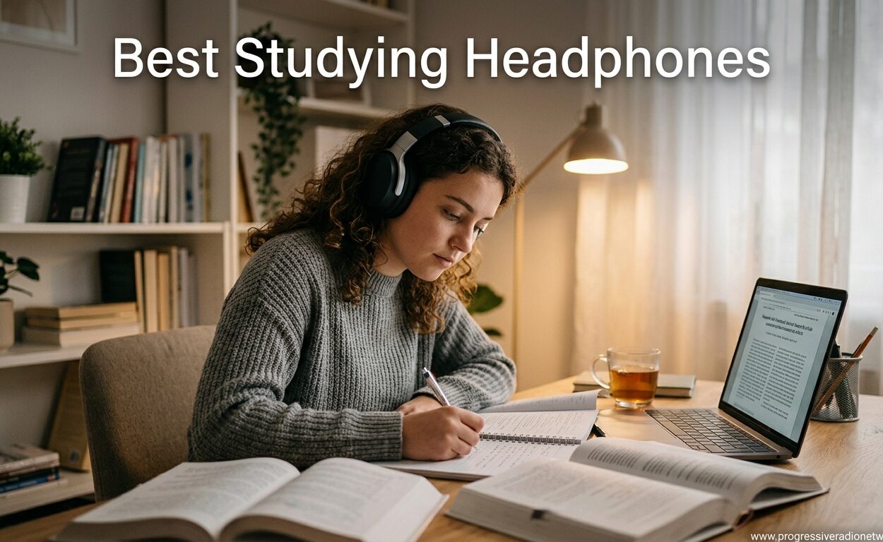 Best Studying Headphones