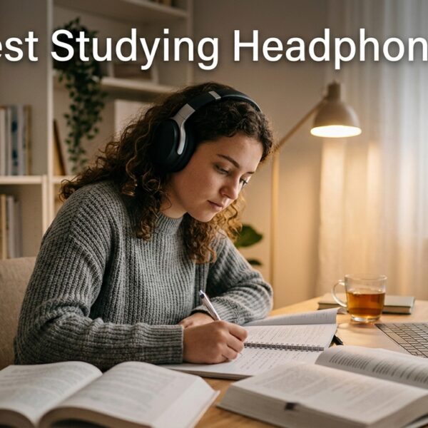 Best Studying Headphones