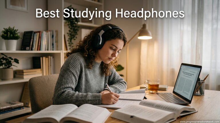Best Studying Headphones