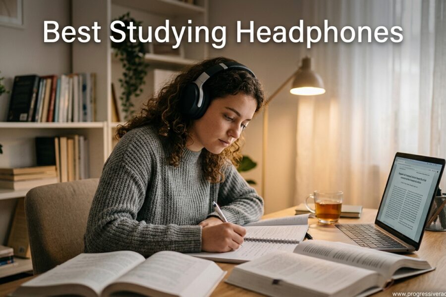 Best Studying Headphones