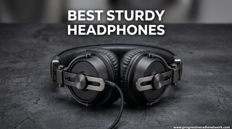 Best Sturdy Headphones