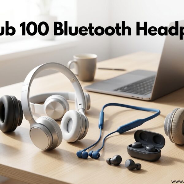 Best Sub 100 Bluetooth Headphones