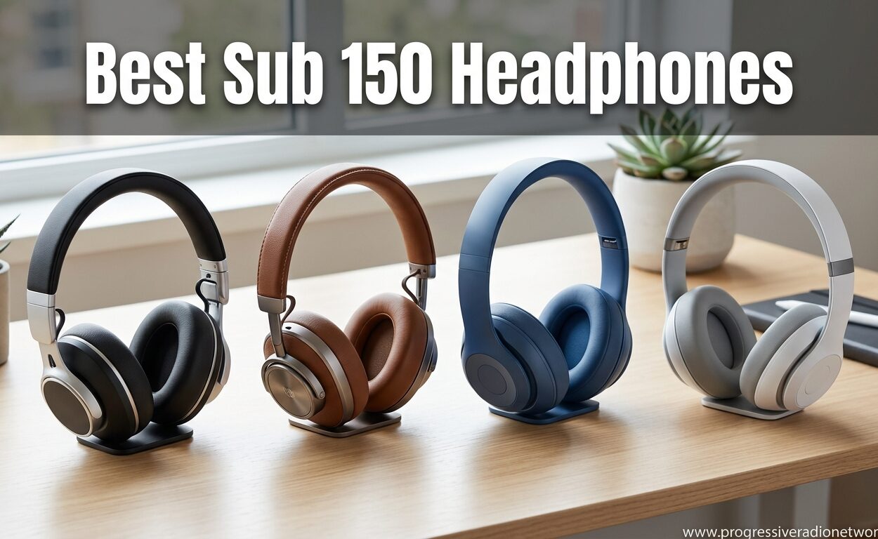 Best Sub 150 Headphones
