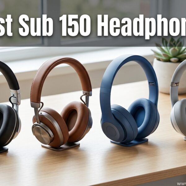 Best Sub 150 Headphones