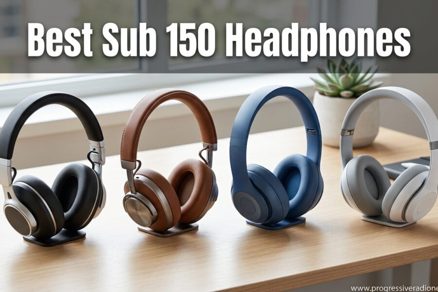 Best Sub 150 Headphones