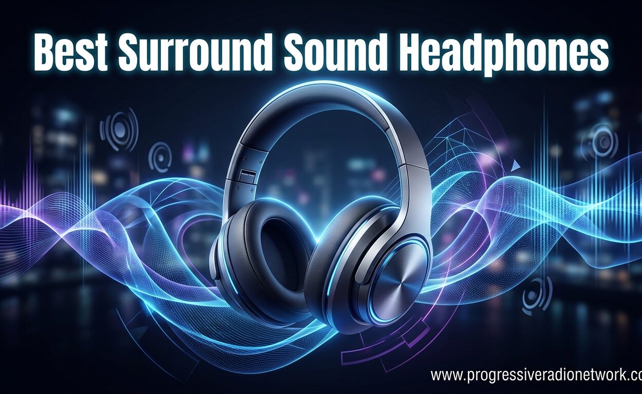 Best Surround Sound Headphones