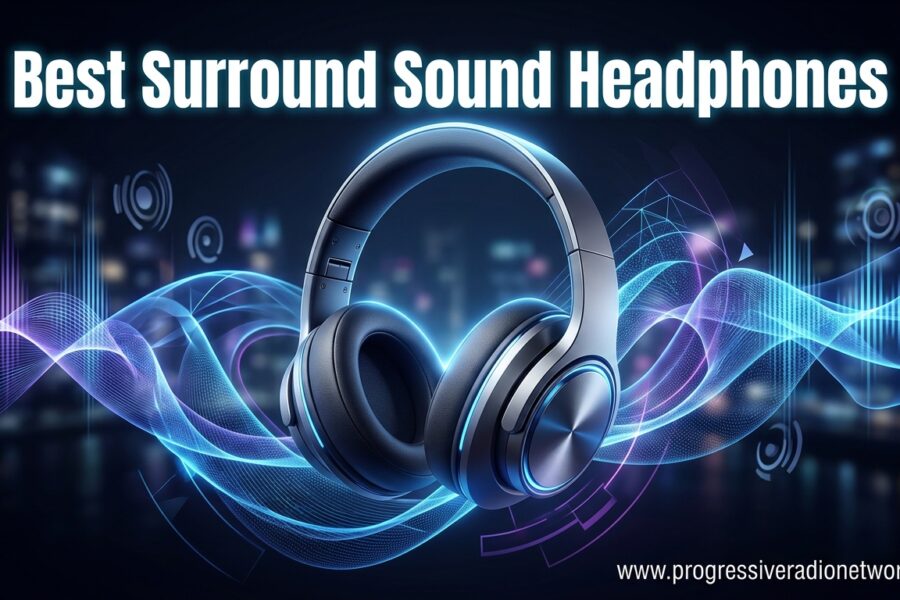 Best Surround Sound Headphones