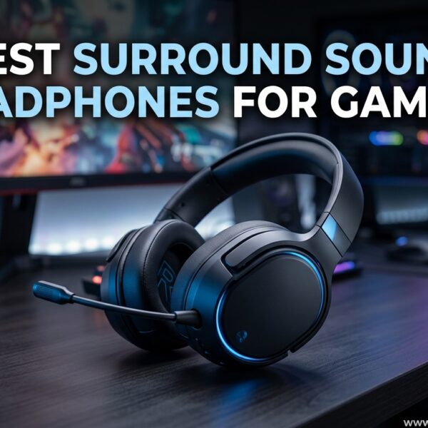 Best Surround Sound Headphones for Gaming