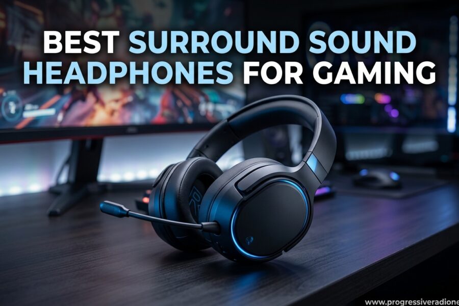 Best Surround Sound Headphones for Gaming