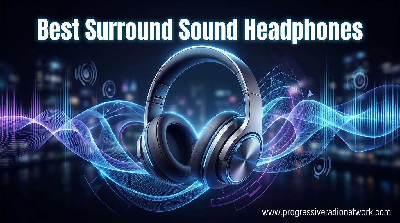Best Surround Sound Headphones