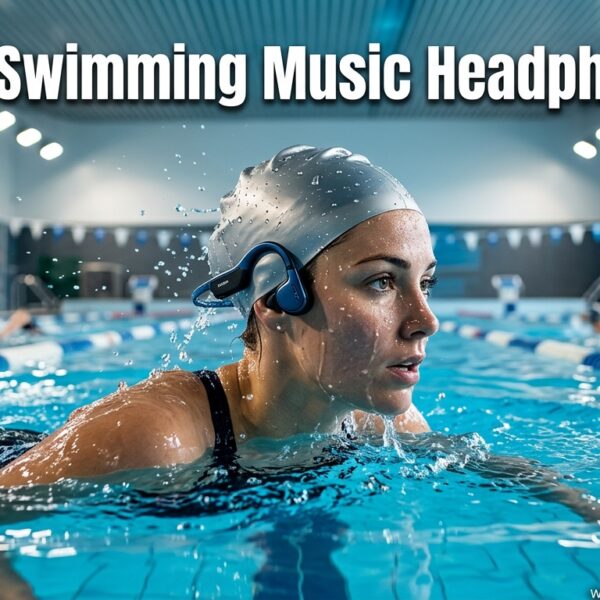 Best Swimming Music Headphones