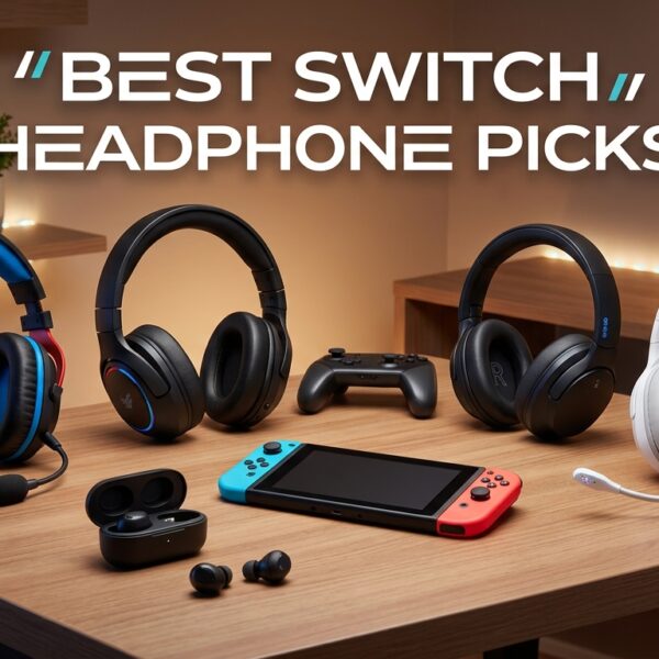 Best Switch Headphone Picks
