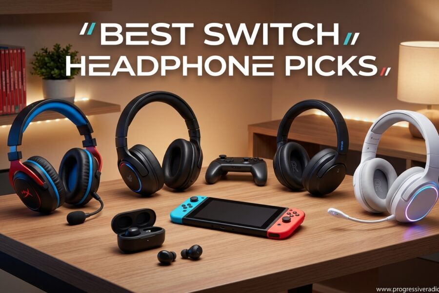 Best Switch Headphone Picks
