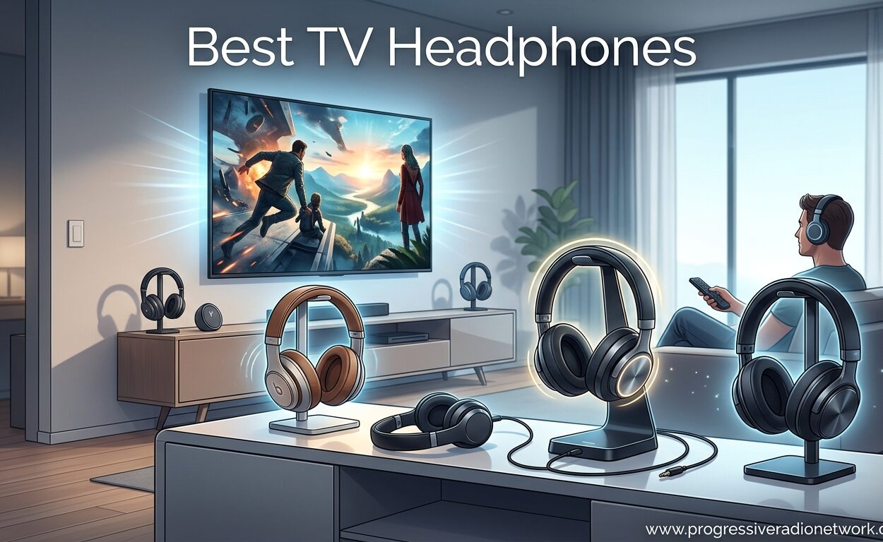 Best TV Headphones